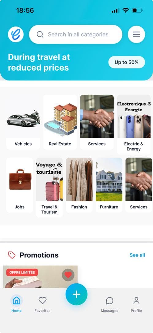 chadito marketplace app chad